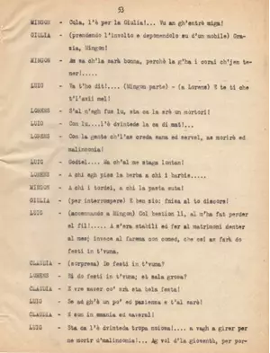Guerci Cornelio - Una famia numerosa - commedia in tre atti